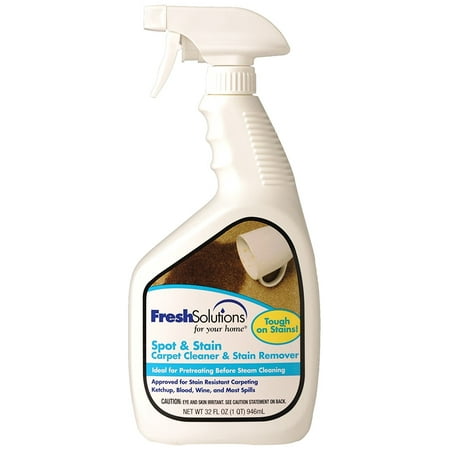 Fresh Solutions 70714 Spot and Stain Cleaner, 32-Ounce