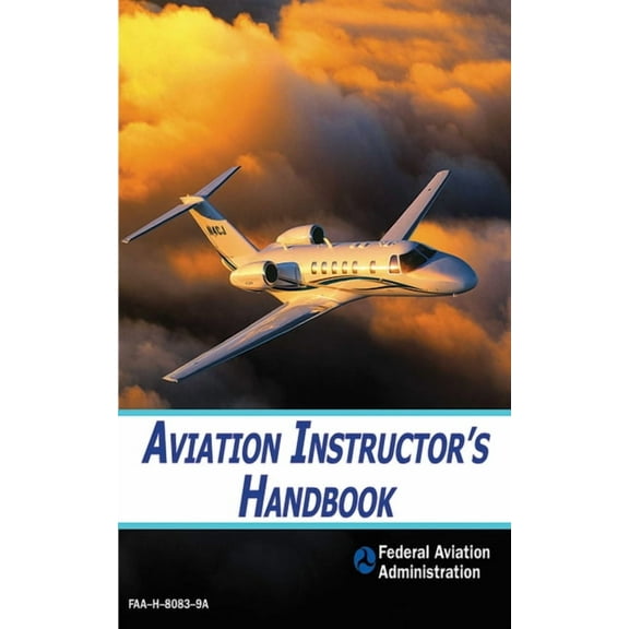 Aviation Instructor's Handbook (Paperback)