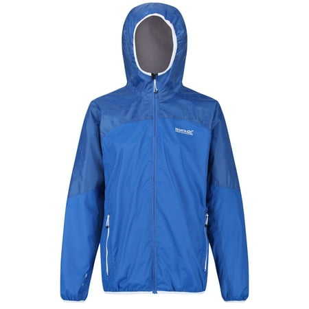 Regatta Mens Levin II Waterproof Hooded Jacket | Walmart Canada