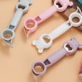 thumbnail image 4 of 4 Pcs Tire-Bouchons Multifonctionnels Robustes pour Bouteilles et Pots (Couleur Assortie), 4 of 5