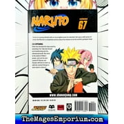 Naruto Naruto, Vol. 67, Book 67, (Paperback)