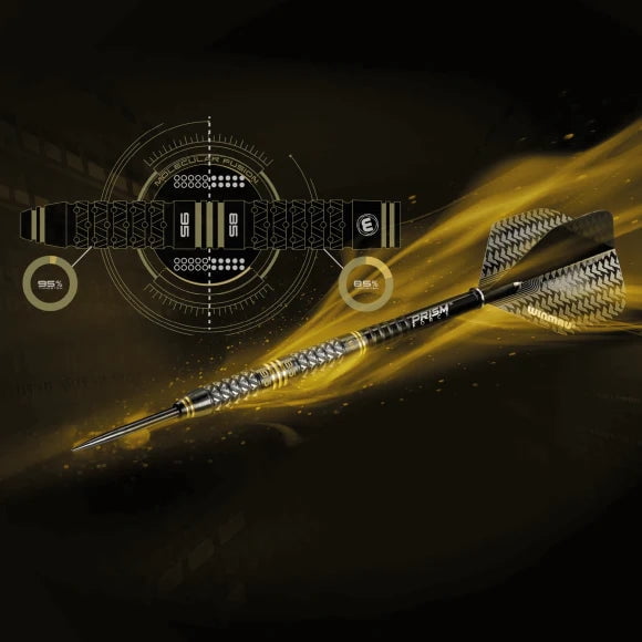 Winmau Aspria Steel Tip Darts 21g