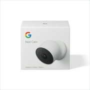 Nest Outdoor Battery Camera 1pk White