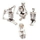thumbnail image 4 of 4pcs Skeleton Bones Decoraciones de Halloween Festival Decoraciones Fiesta Decoraciones, 4 of 6