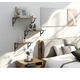 thumbnail image 2 of Set De 3 Estantes Flotantes De Madera, Muebles Minimalistas Xtellar cafe, 2 of 3