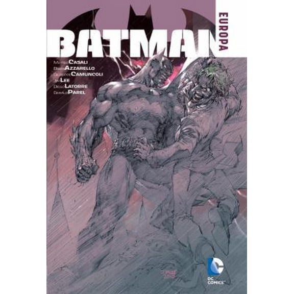 Pre-Owned Batman: Europa (Hardcover) 1401259707 9781401259709