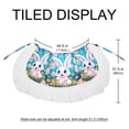 thumbnail image 5 of Easter Chiffon Summer Dress with Polyester Straps - Women's Beach Dresses, 5 of 6