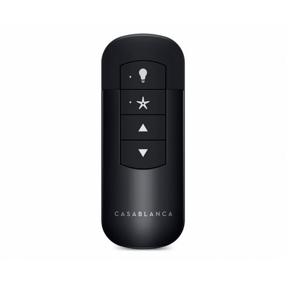 99198-Casablanca Fans-Accessory - 4 Speed Handheld Remote