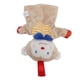 thumbnail image 1 of Manta de animales de peluche para bebé juguete de muñeca de animal de dibujos animados suave linda manta de seguridad para bebé para toallas babeantes ANGGREK Otros, 1 of 8