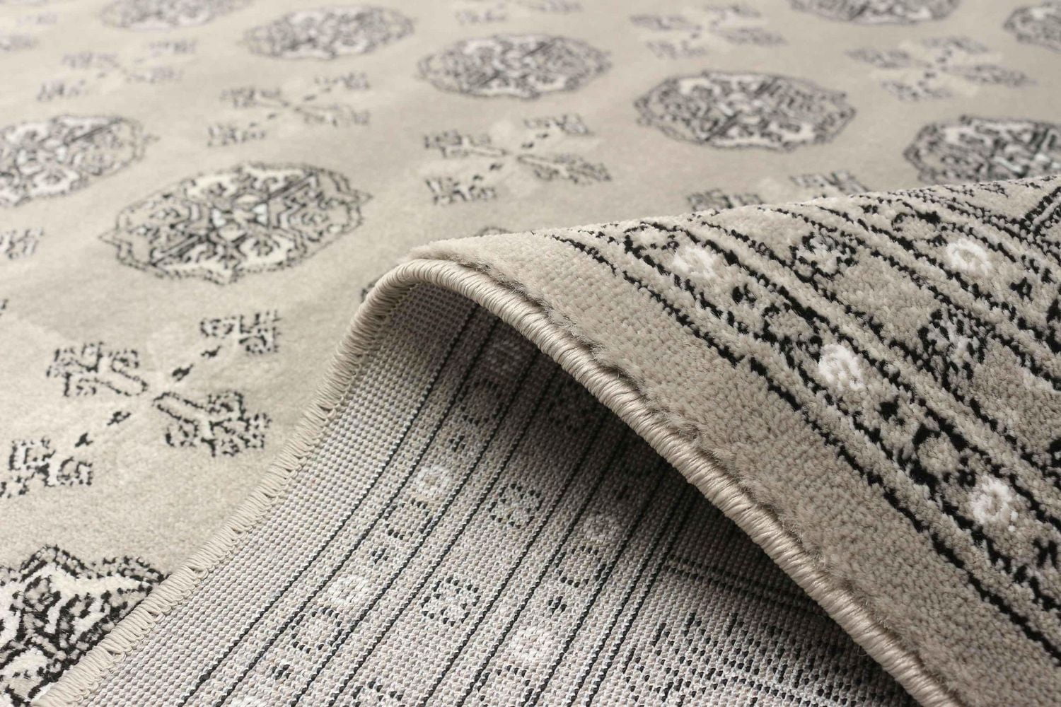 Tapis ECARPET Bokhara Oriental pour Salon, Salle à Manger