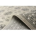 thumbnail image 3 of ECARPET Bokhara Traditional Oriental Area Rug, Classic Geometric Pattern, 3 of 9