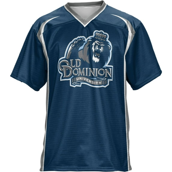 ProSphere Men's Old Dominion University Wild Horse Football Fan Jersey