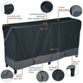 thumbnail image 4 of F-CLASSIC ACC LOG RACK HOUSSE, 4 of 12