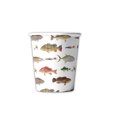 thumbnail image 2 of Vacemry Under $5 Fishing Theme Party Supplies, Birthday Paper Decoration Set Tableware, Disposable Plates Cups Napkins Set, Outdoor Angling Celebration Decor, 2 of 3