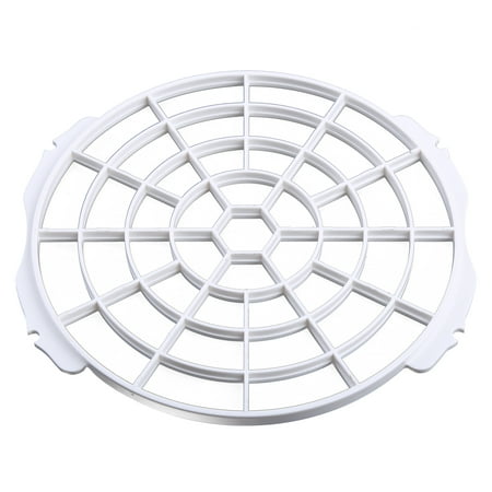 

15cm Portable Air Conditioner Window Exhaust Hose Connector with Filter Screen