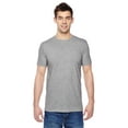 thumbnail image 2 of Fruit of the Loom Adult 4.7 oz. Sofspun Jersey Crew T-Shirt - SF45R, 2 of 5
