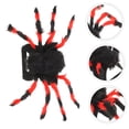 thumbnail image 4 of UPGRATOR 1 Set Spider Costume for Pet  Cosplay for Small to Medium Dogs 65x7in, 4 of 8