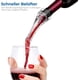 thumbnail image 3 of Juego de decantador de vino, aireador de vino tinto de dispersión rápida con soporte Ormromra WLJ-3454, 3 of 5