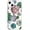 Cactus Flowers, variant on for iPhone 14 Case, Fun Pineapple Pattern Cute Tropical Cartoon Fruits Design Transparent Soft TPU Protective Clear Case 6.1 inch (Island Pineapple)