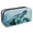 Multicolor 1, variant on MUOOUM Pencil Case, Vintage Map Crab Seashells Large Capacity Pencil Pouch Stationery Pen Bag