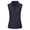 Black, variant on Womens Golf Polo Shirts Fashion 1/4 Zip Collared Tank Tops Sleeveless UPF 50+ T-Shirts 2026 Spring Quick Dry Athletic Activewear Red L