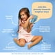 thumbnail image 3 of Suplementos JoySpring con extracto de azafrán que ayudan al estado de ánimo de los niños, 3 of 9