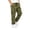 v#356Army Green964, variant on Rggeeun Boys Child Pants Cargo Pants Colorful Print Tapered Hem Ankle Length Multiple Pockets Relaxed Fit Drawstring Elastic Waist Outdoor Activities Casual Trousers,Brown,7-8 Years