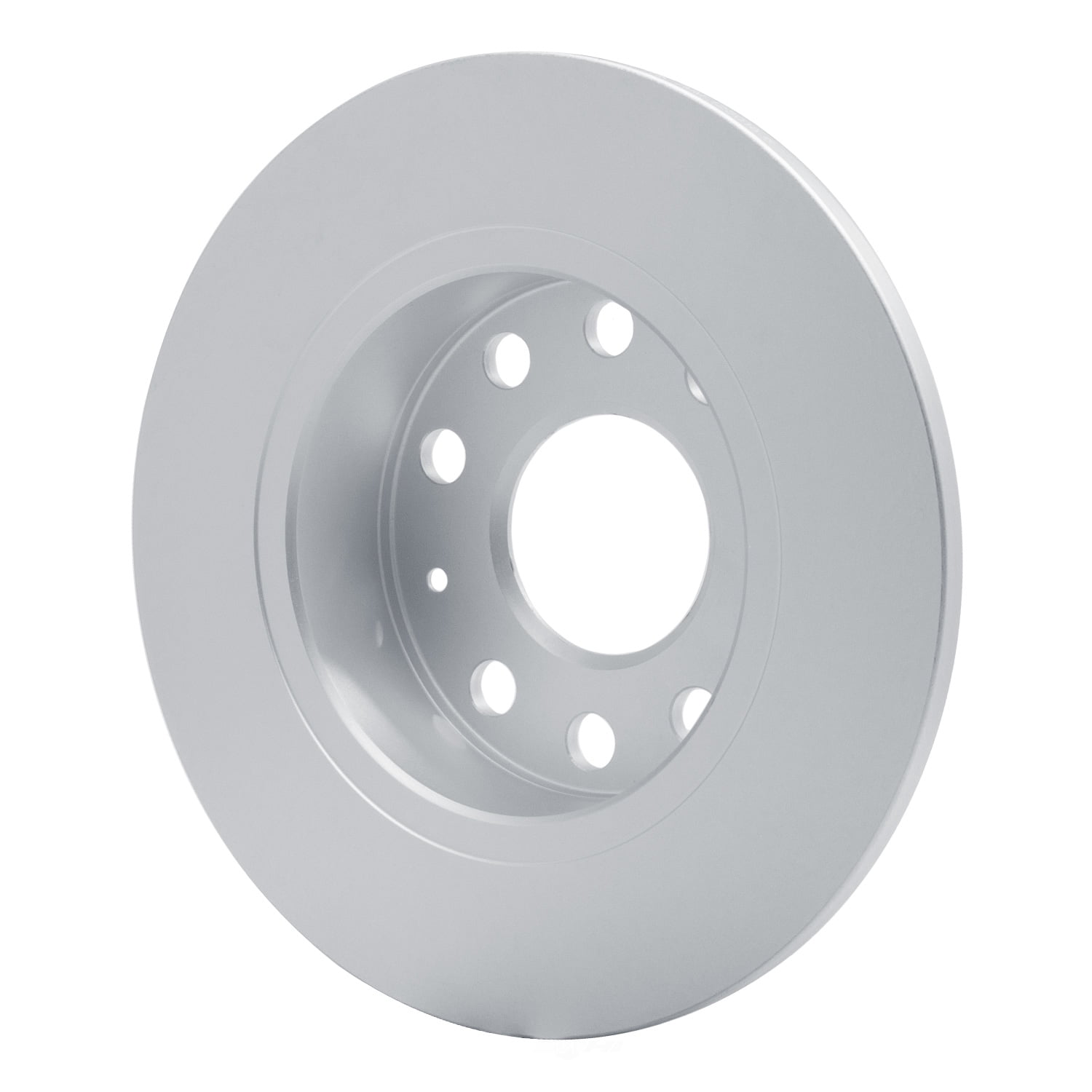 Dynamic Friction Company 900-74033 DFC Hi-carbon Alloy Geomet Coated Rotor