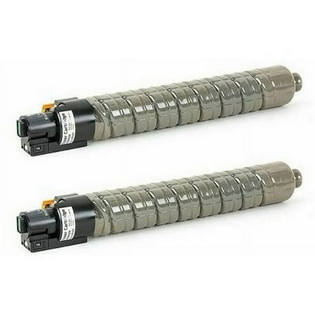 PrinterDash Compatible Replacement for RIC842034_2PK - Black price history on PriceWatchPro