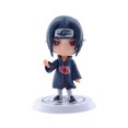 thumbnail image 4 of 6 piezas/set Naruto Shippuden Anime figura de acción Hatake Kakashi 18/19 versión Q modelo 7CM PVC Uzumaki Naruto estatua juguete coleccionable, 4 of 4