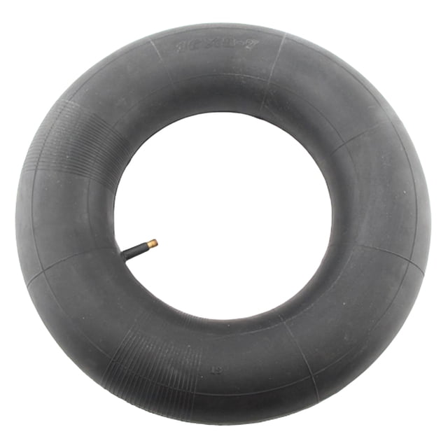 Replacement 16x8.00-7 16x8.00R7 Tire Inner Tubes 7 inch with Straight Stem