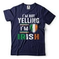 thumbnail image 4 of Funny Irish Shirt Ireland Patriotic Tee St Patrick's Day Humorous Shirt Saint Patrick Gifts, 4 of 6