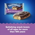 thumbnail image 6 of Tastykake Boston Creme Honey Bun, Individually Wrapped Pastry Snack, 5 oz, 6 of 14