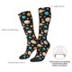 thumbnail image 4 of Balery Planets In Deep Space Calcetines novedosos Calcetines deportivos Calcetines hasta la rodilla Calcetines de algodón Calcetines originales y geniales, 4 of 6