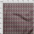 thumbnail image 3 of oneOone Cotton Jersey Wine Fabric Asian Kilim Sewing Fabric By The Yard Printed Diy Clothing Sewing Supplies 58 Inch Wide, 3 of 5