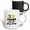 Multicolor, variant on 3drose, 37 Year Anniversary Still Going Strong Gift for 37th Wedding Anniversary, 11oz Two-tone Yellow Mug