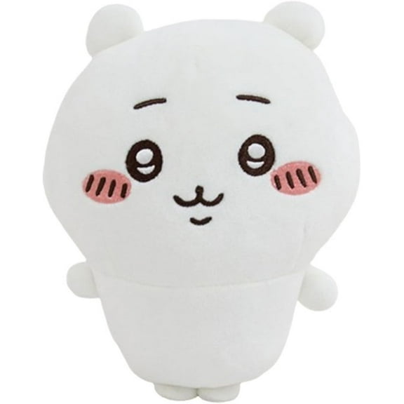 Bootesun Cute Chiikawa Cartoon Plush, 10" Cute Chiikawa Plush Toys, Suitable Hugging Stuffed Dolls, Collection Value Plushies, Kawaii Home Decorations, Christmas Birthday Gift for Teens Adults