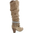 thumbnail image 5 of Not Rated Women's Swag Winter Boots, 5 of 7