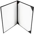 thumbnail image 4 of GraduatePro Imprinted Diploma Cover 8.5 x 11, Leather Padded Certificate Covers, Graduation Document Holder Letter Size, 4 of 5