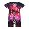 thumbnail image 5 of WWE Baby Boy Girl Romper Short Sleeve Cotton Bodysuit Outfits Jumpsuit Summer One Piece Clothes, 5 of 8