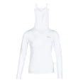thumbnail image 1 of Camiseta de protección solar / mujer Camiseta de compresión con mascarilla de manga larga para jugar al golf, 1 of 4