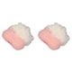 thumbnail image 2 of Bath Mesh Scrubber Elastic Double Sides Exfoliating Dual Bath Mesh Sponge for Baby for Home ANGGREK Otros, 2 of 8