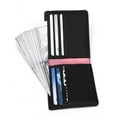 thumbnail image 5 of KAUKKO Men's RFID Blocking Bi-Fold Wallet BLACK, 5 of 5