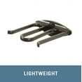 thumbnail image 3 of Allen Company Boot and Wader Hanger, High Impact Plastic, Black, 3 of 9