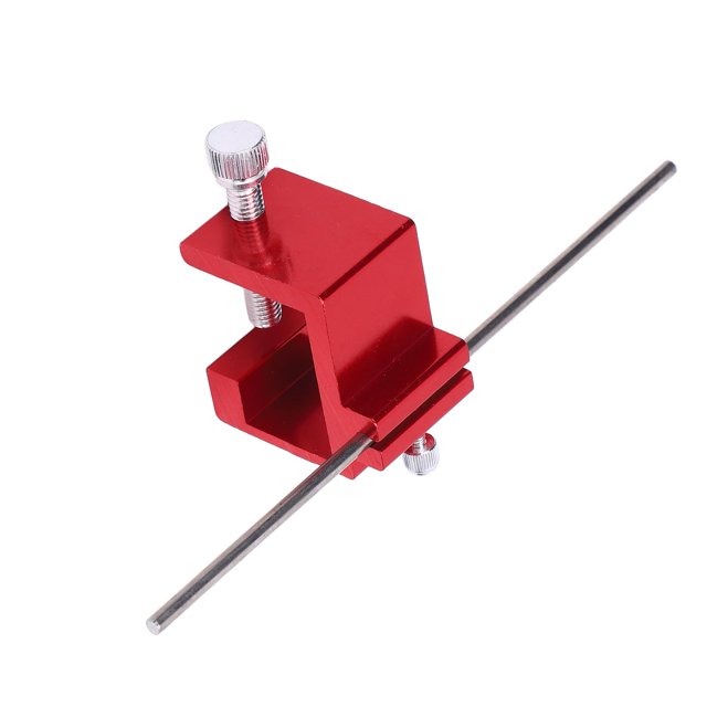 Motorcycle Chain Alignment Tool, CNC Aluminum Alloy Lightweight Sprocket Adjustment Tool, Compatible for Most Motorcycles and ATVs, OE: 08-0048