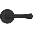 thumbnail image 3 of Baldwin 5113112RDM 5113 Right Handed Non-Turning One-Sided Dummy Door Lever - Bronze, 3 of 7