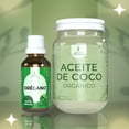 thumbnail image 2 of KIT Aceite esencial de orégano + Aceite de coco orgánico, 2 of 6