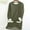 Army Green cheap stuff under 5 dollars, variant on Dyegold Sherpa Sweatshirt Women Teen Girls Ladies Long Sleeve Tops Weekly Fluffy Winter Warm Sweatshirt Loose Thermal Thick Undershirt Fleece Casual Loungewear Pullover Sherpa Lined Shirts