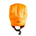 thumbnail image 5 of Realtree Blaze Orange Men's Hunting Trapper Hat, 5 of 5