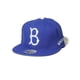 thumbnail image 1 of GORRA MITCHELL & NESS BROOKLYN AZUL BLANCO HHSF6855-BDOYYPPPBLUE, 1 of 4